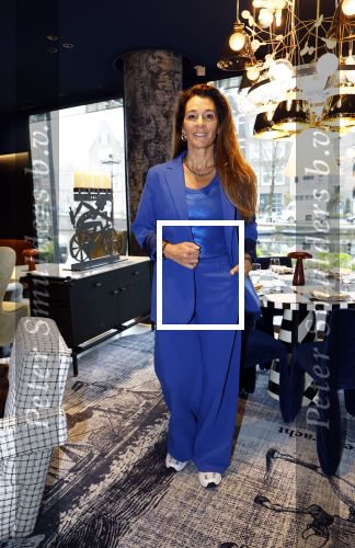 Amsterdam 11 december 2024
Presentatie cover Grazia met daarop Maria Tailor in het Andaz hotel. Quinty Trustfull