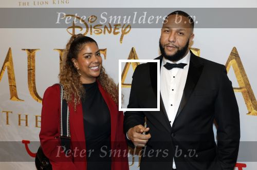 Amsterdam 17 december 2024
Premiere Mufasa (disney) in hotel l\'Europe. Rachid Larouz