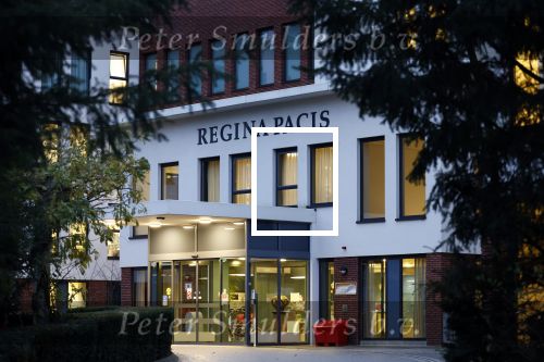 Amsterdam 9 december 2024
Emile ratelband heeft zijn taakstraf uitgevoerd bij Regina Pacis