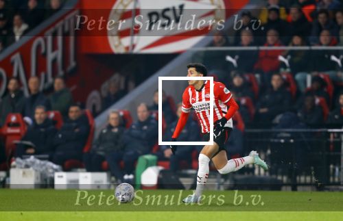 Eindhoven 11 Februari 2025
PSV-AZ, eindstand 2-2
Richard Ledezma