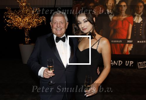 Amsterdam 14 november 2024
VIP Day Masters Expo in de RAI. Rob Heilbron