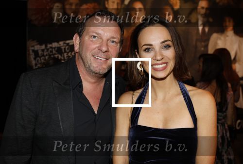 Amsterdam 14 november 2024
VIP Day Masters Expo in de RAI. Robert Leroy kwam met een kennis