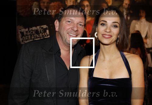 Amsterdam 14 november 2024
VIP Day Masters Expo in de RAI. Robert Leroy kwam met een kennis