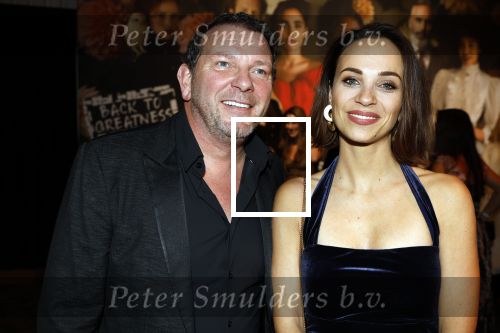 Amsterdam 14 november 2024
VIP Day Masters Expo in de RAI. Robert Leroy kwam met een kennis