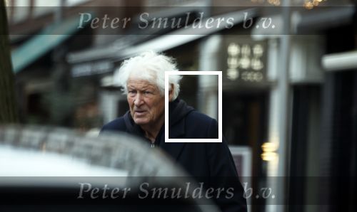 Amsterdam 13 januari 2023
Rolf Friedlander in Amsterdam zuid