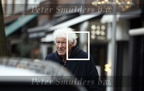 Amsterdam 13 januari 2023
Rolf Friedlander in Amsterdam zuid