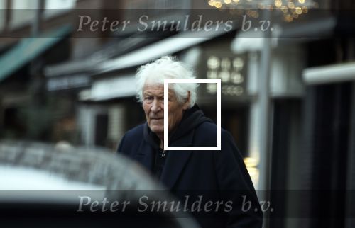 Amsterdam 13 januari 2023
Rolf Friedlander in Amsterdam zuid