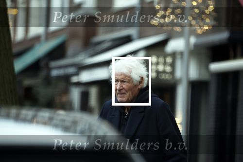 Amsterdam 13 januari 2023
Rolf Friedlander in Amsterdam zuid