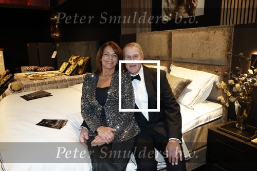Amsterdam 14 november 2024
VIP Day Masters Expo in de RAI. Ron Heruer met vriendin