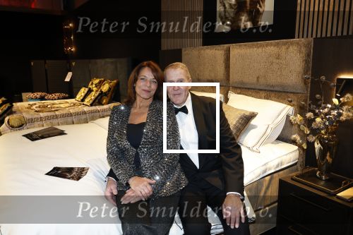 Amsterdam 14 november 2024
VIP Day Masters Expo in de RAI. Ron Heruer met vriendin