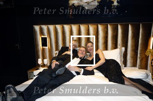 Amsterdam 14 november 2024
VIP Day Masters Expo in de RAI. Ron Heruer Beds and Beddings en Marianne Timmer
