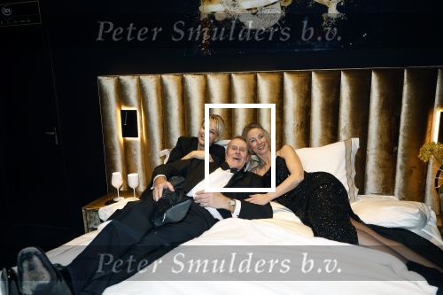 Amsterdam 14 november 2024
VIP Day Masters Expo in de RAI. Ron Heruer Beds and Beddings en Marianne Timmer