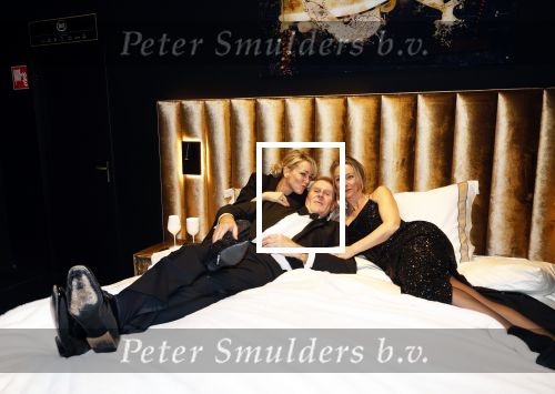 Amsterdam 14 november 2024
VIP Day Masters Expo in de RAI. Ron Heruer Beds and Beddings en Marianne Timmer