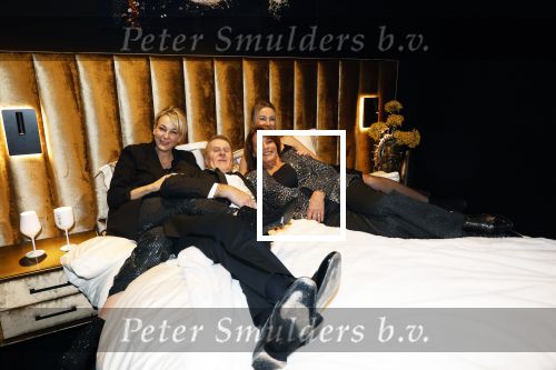 Amsterdam 14 november 2024
VIP Day Masters Expo in de RAI. Ron Heruer Beds and Beddings en Marianne Timmer