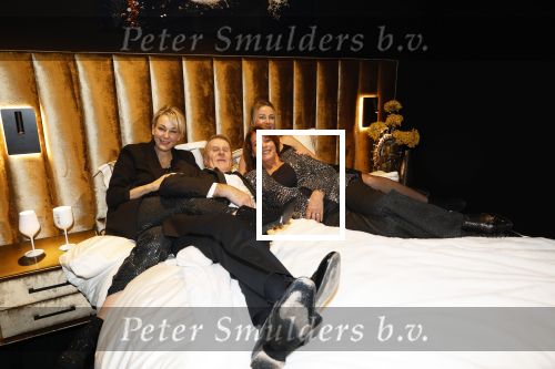 Amsterdam 14 november 2024
VIP Day Masters Expo in de RAI. Ron Heruer Beds and Beddings en Marianne Timmer