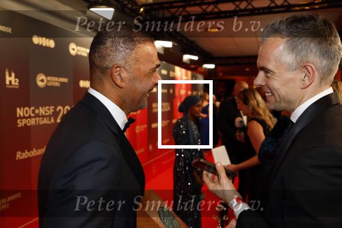 Arnhem 18 december 2024
Sportman van het jaar op Papendal. Sportgala. Ruud Gullit