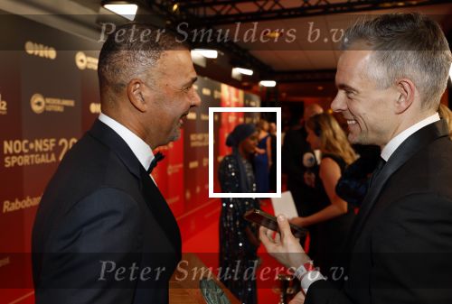 Arnhem 18 december 2024
Sportman van het jaar op Papendal. Sportgala. Ruud Gullit
