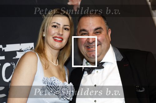 Amsterdam 14 november 2024
VIP Day Masters Expo in de RAI. Salar Azimi met partner en vrienden