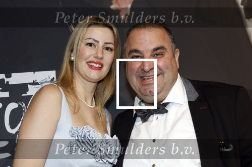 Amsterdam 14 november 2024
VIP Day Masters Expo in de RAI. Salar Azimi met partner en vrienden