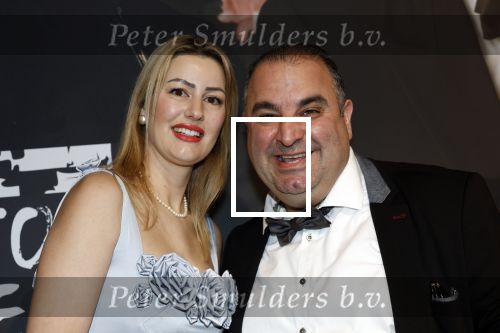 Amsterdam 14 november 2024
VIP Day Masters Expo in de RAI. Salar Azimi met partner en vrienden