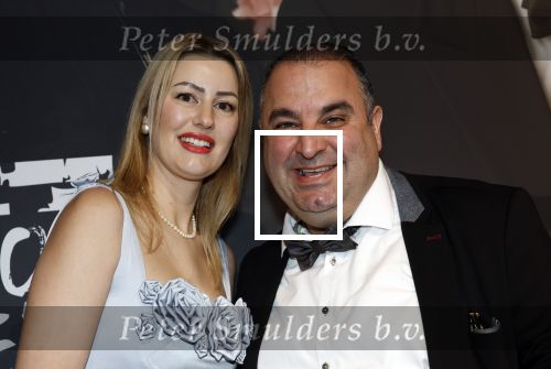 Amsterdam 14 november 2024
VIP Day Masters Expo in de RAI. Salar Azimi met partner en vrienden