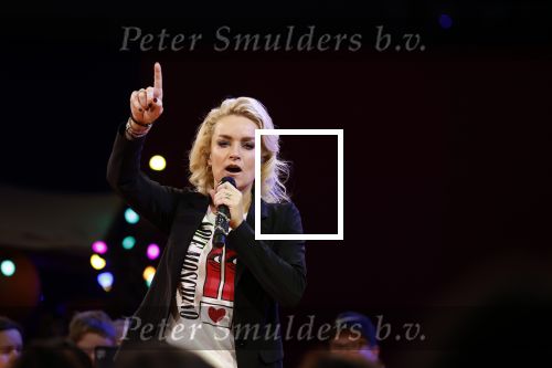 Amsterdam 23 februari 2023
Samantha Steenwijk tijdens optreden in RAI