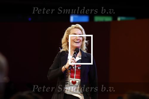 Amsterdam 23 februari 2023
Samantha Steenwijk tijdens optreden in RAI