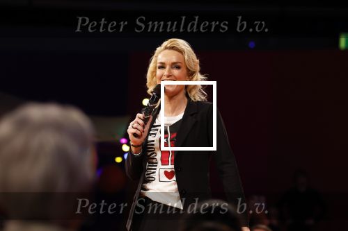 Amsterdam 23 februari 2023
Samantha Steenwijk tijdens optreden in RAI