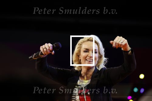 Amsterdam 23 februari 2023
Samantha Steenwijk tijdens optreden in RAI