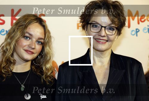 Utrecht 22 december 2024
Premiere Mees Kees in Utrecht . Sanne Wallis de Vries kwam met haar dochter