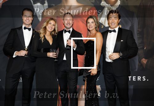 Amsterdam 14 november 2024
VIP Day Masters Expo in de RAI. Sebastiaan Arnesen met vrienden