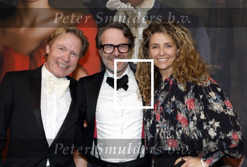 Amsterdam 14 november 2024
VIP Day Masters Expo in de RAI. Ruben Troostwijk met zijn vrouw Sharon Wins en ...