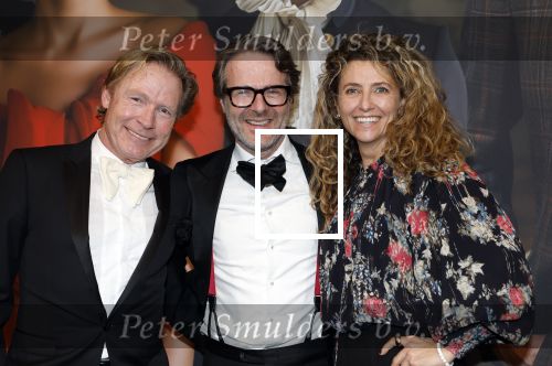 Amsterdam 14 november 2024
VIP Day Masters Expo in de RAI. Ruben Troostwijk met zijn vrouw Sharon Wins en ...