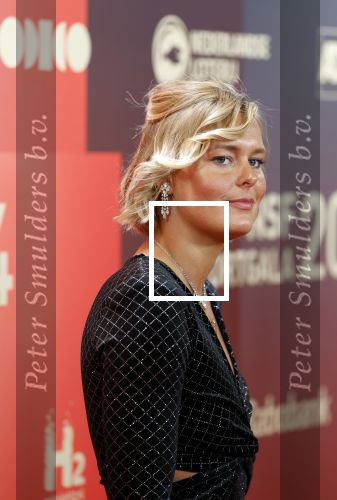 Arnhem 18 december 2024
Sportman van het jaar op Papendal. Sportgala. Sharon v Rouwendaal