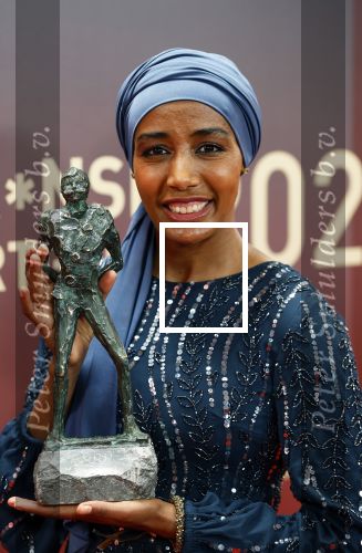 Arnhem 18 december 2024
Sportman van het jaar op Papendal. Sportgala. Sifan Hassan