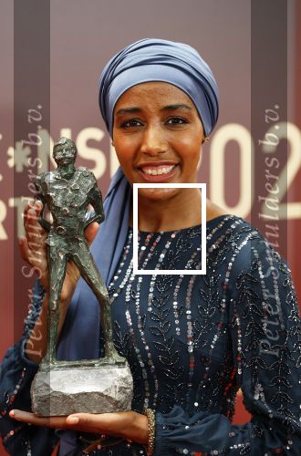 Arnhem 18 december 2024
Sportman van het jaar op Papendal. Sportgala. Sifan Hassan