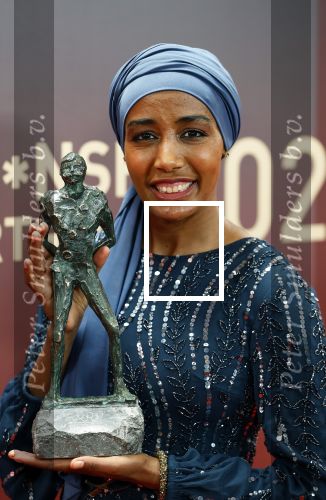 Arnhem 18 december 2024
Sportman van het jaar op Papendal. Sportgala. Sifan Hassan