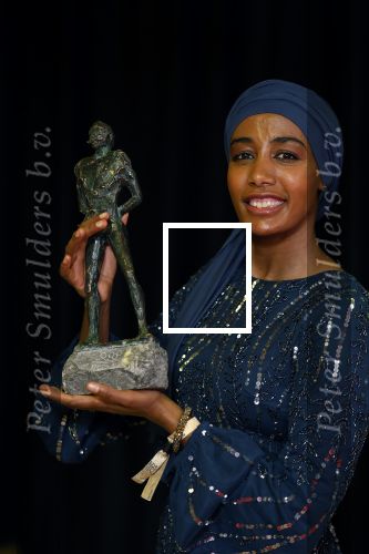 Arnhem 18 december 2024
Sportman van het jaar op Papendal. Sportgala. Sifan Hassan