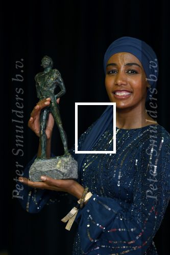 Arnhem 18 december 2024
Sportman van het jaar op Papendal. Sportgala. Sifan Hassan