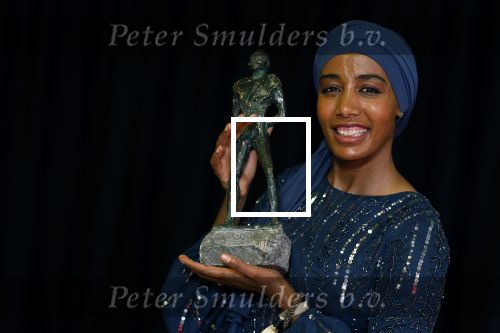 Arnhem 18 december 2024
Sportman van het jaar op Papendal. Sportgala. Sifan Hassan