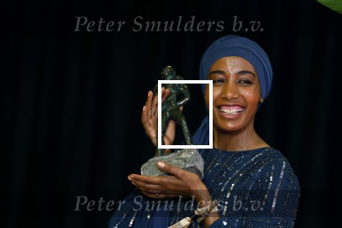 Arnhem 18 december 2024
Sportman van het jaar op Papendal. Sportgala. Sifan Hassan