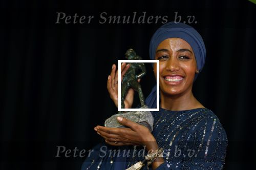Arnhem 18 december 2024
Sportman van het jaar op Papendal. Sportgala. Sifan Hassan