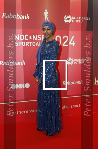 Arnhem 18 december 2024
Sportman van het jaar op Papendal. Sportgala. Sifan Hassan