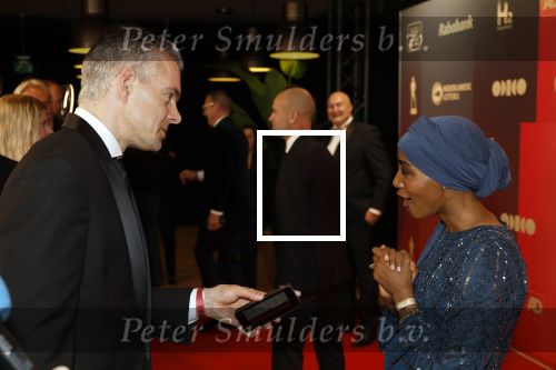 Arnhem 18 december 2024
Sportman van het jaar op Papendal. Sportgala. Sifan Hassan