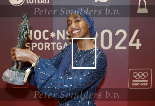 Arnhem 18 december 2024
Sportman van het jaar op Papendal. Sportgala. Sifan Hassan