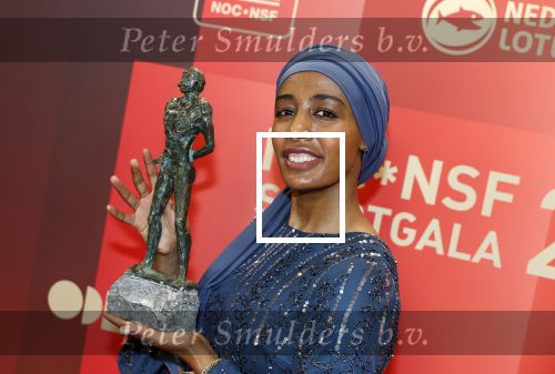 Arnhem 18 december 2024
Sportman van het jaar op Papendal. Sportgala. Sifan Hassan