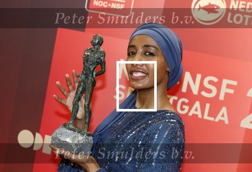 Arnhem 18 december 2024
Sportman van het jaar op Papendal. Sportgala. Sifan Hassan