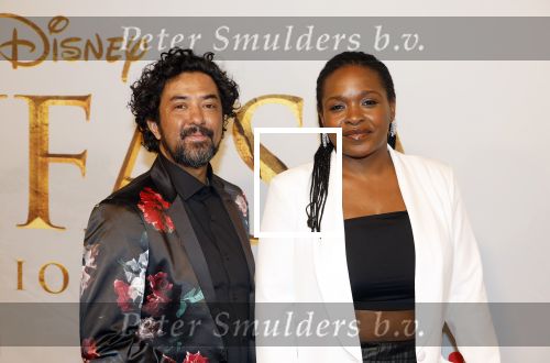 Amsterdam 17 december 2024
Premiere Mufasa (disney) in hotel l\'Europe. Simone Weimans