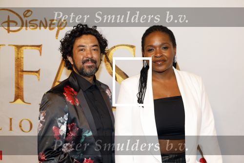 Amsterdam 17 december 2024
Premiere Mufasa (disney) in hotel l\'Europe. Simone Weimans