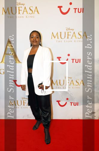 Amsterdam 17 december 2024
Premiere Mufasa (disney) in hotel l\'Europe. Simone Weimans